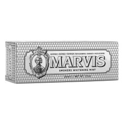 Marvis Toothpaste Smokers Whitening Mint Travel Size - 25 ml
