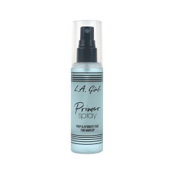 L.A. Girl Primer Spray Prep & Hydrate Face for Makeup GFS916 - 80 ml