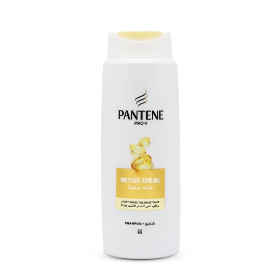 Pantene Pro-V Moisture Renewal Shampoo - 600 ml