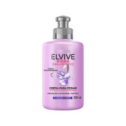 L'Oreal Paris Elvive Hidra Styling Cream with Hyaluronic Acid - 300 ml