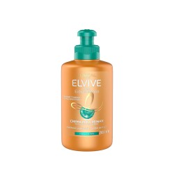 L'Oreal Paris Elvive Curly Hair Styling Cream for Curly Hair - 300 ml