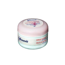 Johnson's 24 Hour Moisture Soft Cream 100 ml