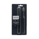 Philips One Battery Toothbrush By Sonicare - Midnight Blue