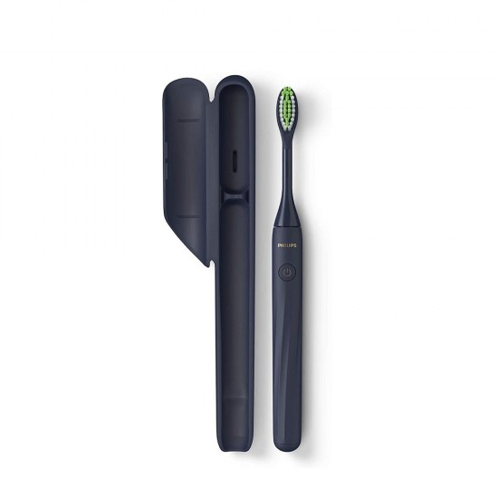 Philips One Battery Toothbrush By Sonicare - Midnight Blue