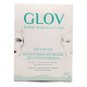 Glov On The Go Loofah Easy Make-up Removal Only with Water
