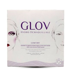 Glov Comfort Loofah Easy Make-up Removal Only with Water