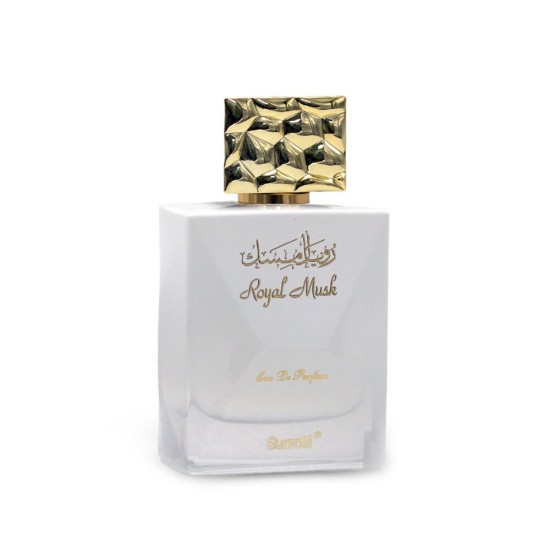 Perfume Surrati Royal Musk- Eau de Parfum 100 ml