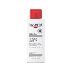 Eucerin Original Healing Lotion For Extremely Dry & Compromised Skin - 250 ml