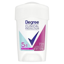Degree Clinical Protection Deodorant 5 in 1 Protection - 48 gm