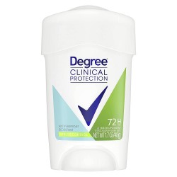 Degree Clinical Protection Deodorant Stress Control - 48 gm