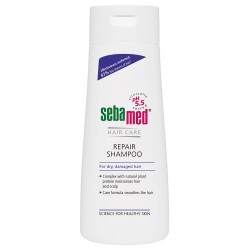 سيباميد شامبو لإصلاح الشعر للشعر الجاف والتالف - 200 مل
