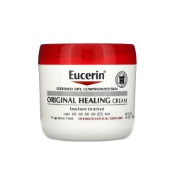Eucerin Original Healing Cream For Extremely Dry & Compromised Skin -454 gm