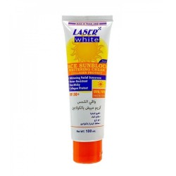 Laser White Collagen Whitening Cream With Sunscreen SPF 50 - 100 ml