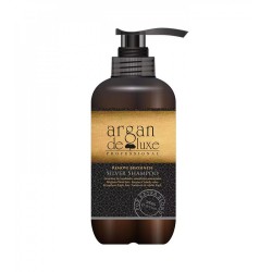 Argan Deluxe Silver Shampoo - 300 ml