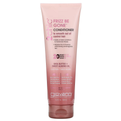 Giovanni 2chic Frizz Be Gone Conditioner With Shea Butter & Sweet Almond Oil - 250 ml