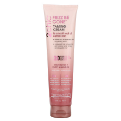 Giovanni 2chic Frizz Be Gone Taming Cream With Shea Butter + Sweet Almond Oil - 150 ml