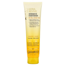 Giovanni 2chic Ultra Revive Intensive Hair Mask With Pineapple & Ginger - 150 ml