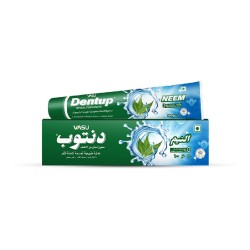 Dentup Herbal Toothpaste with Neem - 100 gm