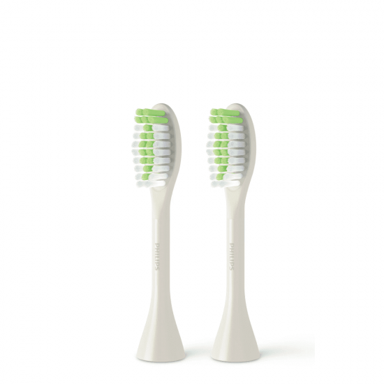 Philips One Toothbrush Heads By Sonicare - White