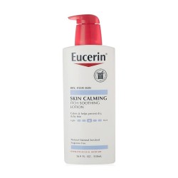 Eucerin Skin Calming Lotion For Dry & Itchy Skin - 500 ml