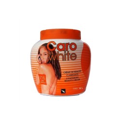 Caro White Skin Whitening Cream with Carrot Oil - 300 ml