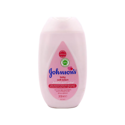 Johnson's Baby Soft Lotion With Coconut Oil - 300 ml