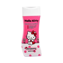 Nickelodeon Hello Kitty Shampoo & Conditioner Strawberry - 400 ml