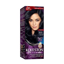 Wella Koleston Intense Hair Dye Blue Black 301/0