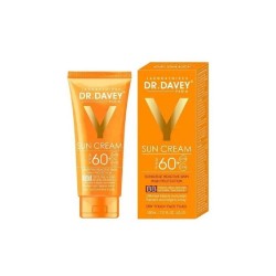 Dr. Davey Sunscreen Cream SPF 60 - 100 ml