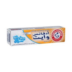 Arm & Hammer Advance White Toothpaste Brilliant Sparkle Mint Flavor - 115 gm
