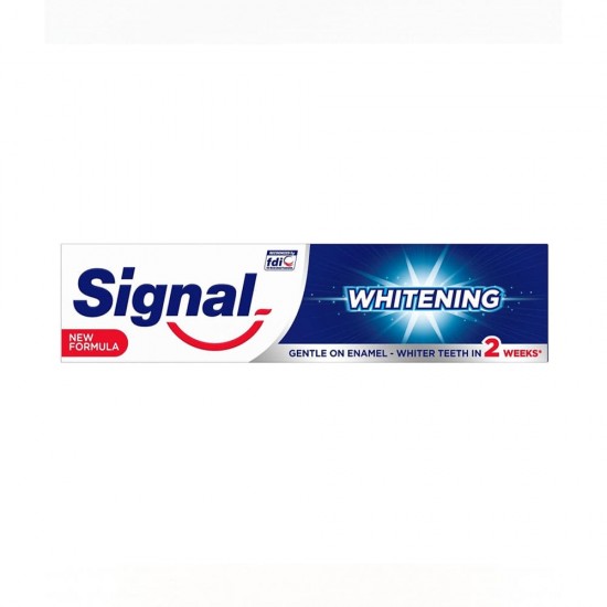 Signal Toothpaste Whitening - 75 ml