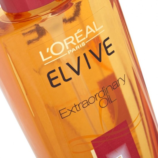 L'Oreal Paris Elvive Extraordinary Oil for Coloured Hair - 100 ml