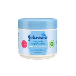 Johnson's Baby Jelly Fragrance Free - 250 ml