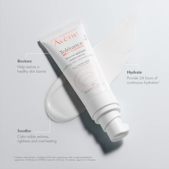 Avene Tolerance Control Soothing Skin Recovery Balm - 40 ml