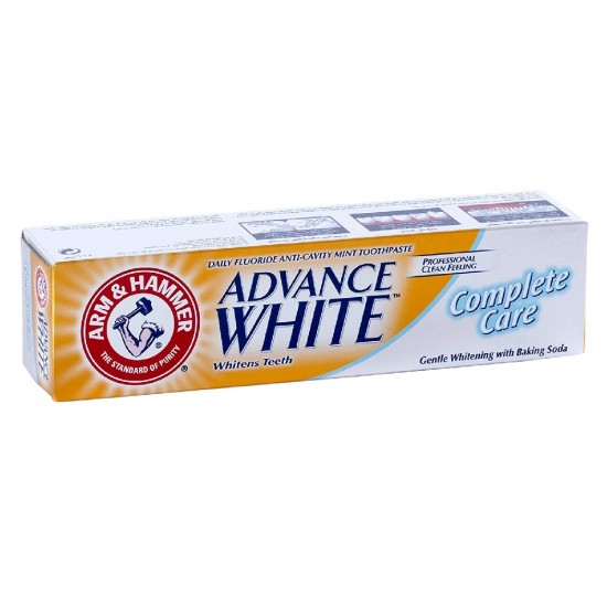 Arm & Hammer Advance White Toothpaste Complete Care Mint Flavor - 115 gm
