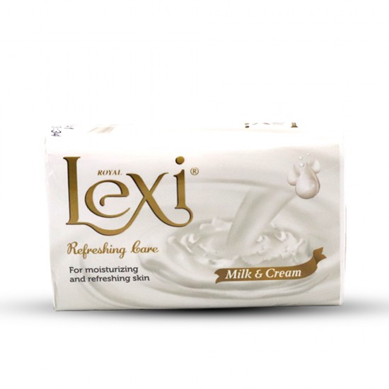 Royal Lexi Beauty Cream Bar Milk & Cream - 70 gm