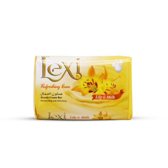 Royal Lexi Beauty Cream Bar Lily & Milk - 70 gm