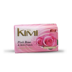 رويال كيمي صابون الجمال برائحة الزهر الوردي وبروتين الحليب - 70 جم