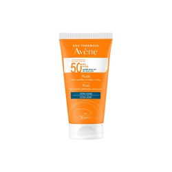 Avene Sunscreen Cream SPF 50 - 50 ml
