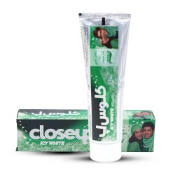 Close Up Icy White With Perlite Toothpaste 75 ml
