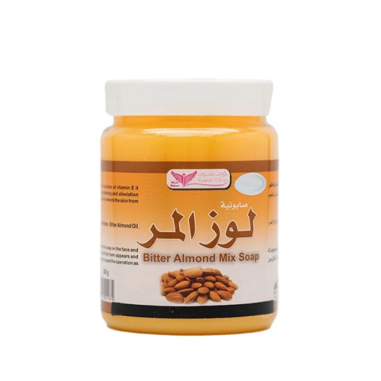 Kuwait Shop Bitter Almond Mix Soap 500 g