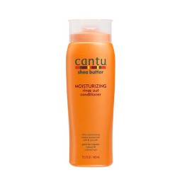 Cantu Shea Butter Moisturizing Rinse Out Hair Conditioner- 400ml