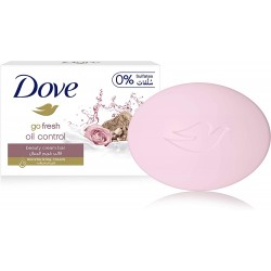 Dove Go Fresh Oil Control Beauty Cream Bar Soap 135 gm