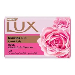 Lux Glowing Skin Rose 170 gm