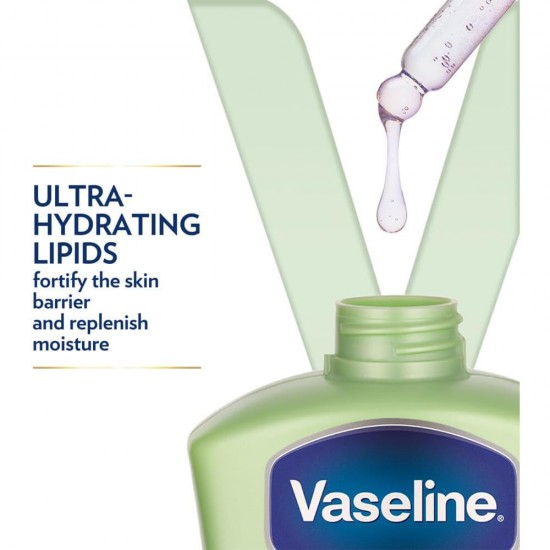 Vaseline Intensive Care Moisturizing and Smoothing Body Lotion with Aloe Vera - 600 ml
