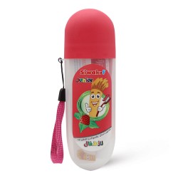 Siwak F Toothpaste strawberry flavor with brush for children 50 gm