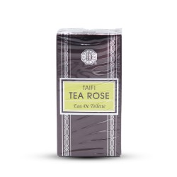Taifi Tea Rose perfume for men - Eau de Toilette - 60 ml