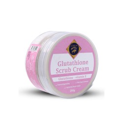 Kunooz H Cream Scrub Glutathione & Vitamin E - 250 gm