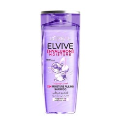 L'Oreal Paris Elvive Hydrating Shampoo with Hyaluronic Acid - 200 ml