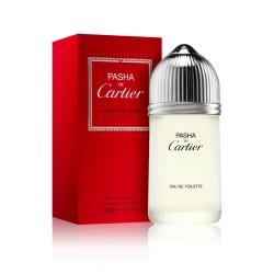 Cartier Pasha de Cartier - Eau de Toilette 100 ml